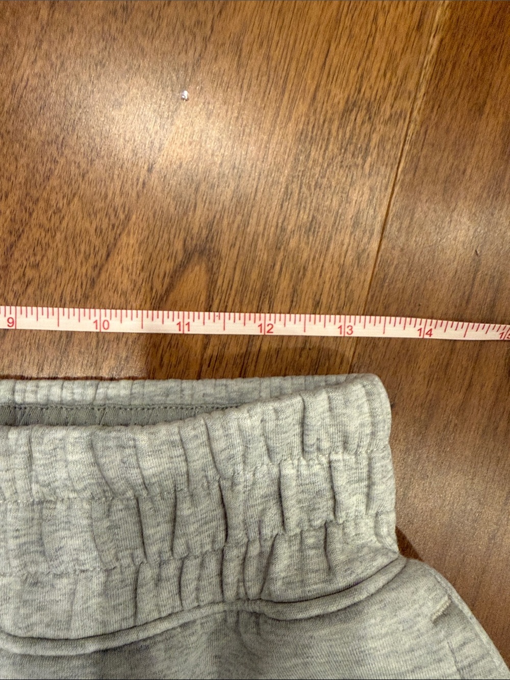 Abercrombie & Fitch active "YPB" high rise sweat shorts - Picture 3 of 6